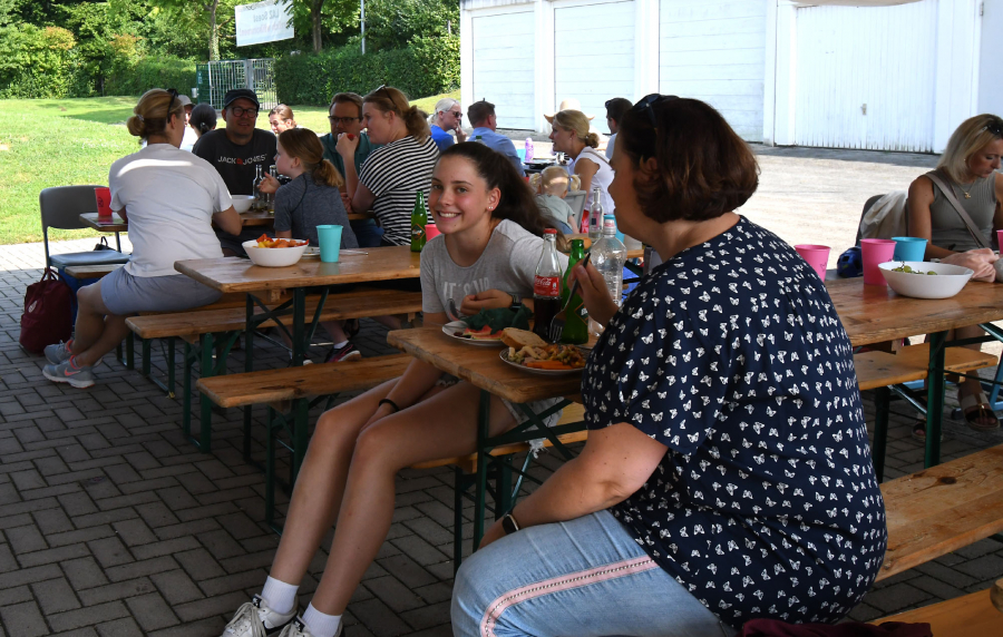 Sommer-Ferienfreizeit 2024 beim LAZ Soest. Foto: Bottin