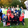 Rund 30 Teilnehmer waren beim Sportabzeichentag des LAZ Soest im Schulzentrum am Start. Foto: Bottin|Start zum 30-Meter-Sprint stand für die Jüngsten beim Sportabzeichentag des LAZ Soest im Schulzentrum auf dem Programm. Foto: Bottin|Beim beidhändigen Stoßen des 1-Kilo-Medizinballes zeigten einige Kinder bereits viel Talent. Foto: Bottin|Weitsprung aus dem Stand war eine von zahlreichen Disziplinen beim Sportabzeichentag des LAZ Soest. Foto: Bottin|Beim beidhändigen Stoßen des 1-Kilo-Medizinballes zeigten einige Kinder bereits viel Talent. Foto: Bottin|||