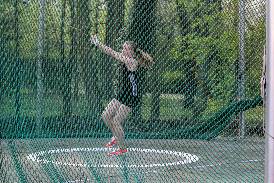 Antonia Böttiger auf Rekordjagd Antonia Böttiger auf Rekordjagd