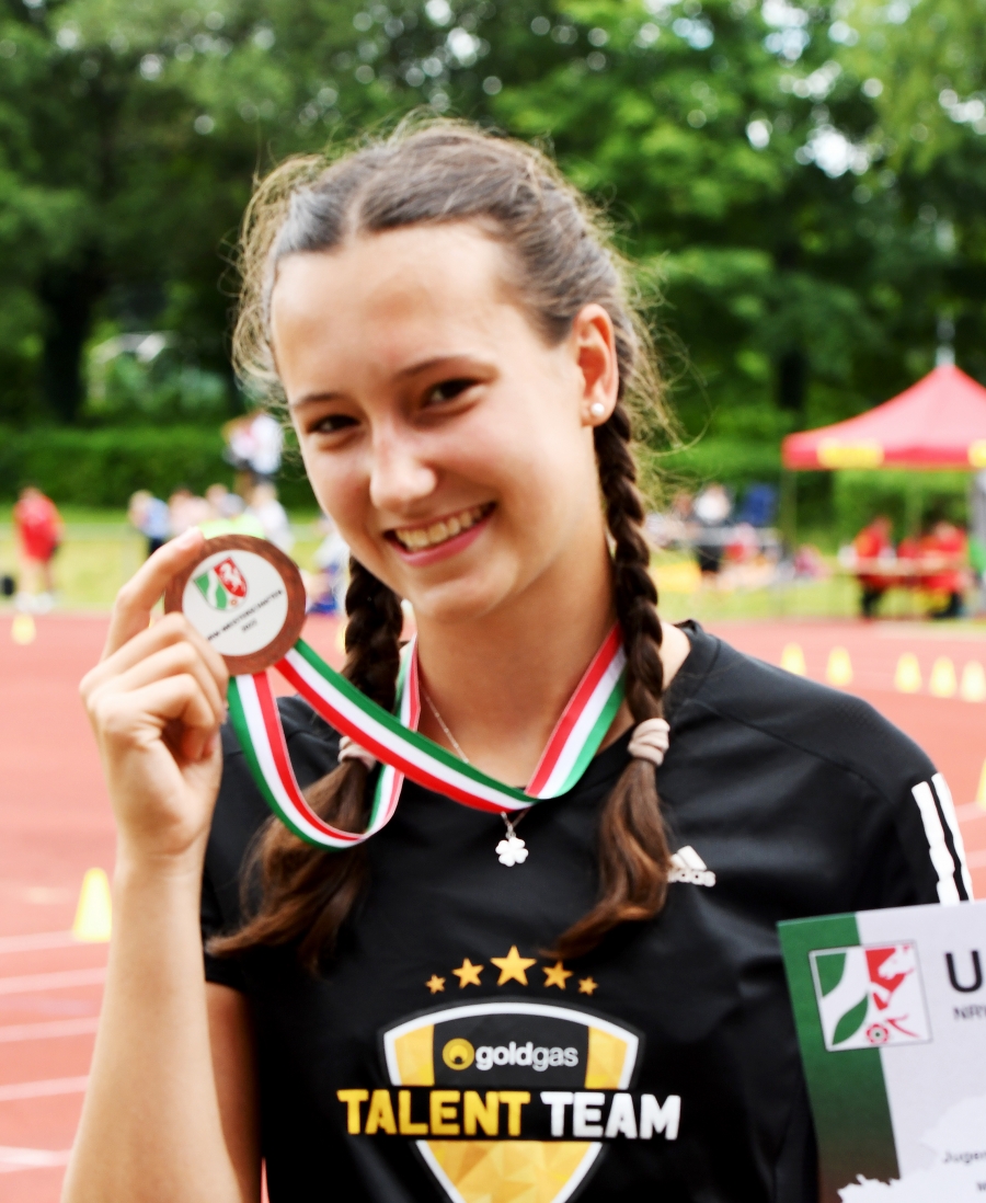 Michelle Muschalik. Michelle Muschalik.