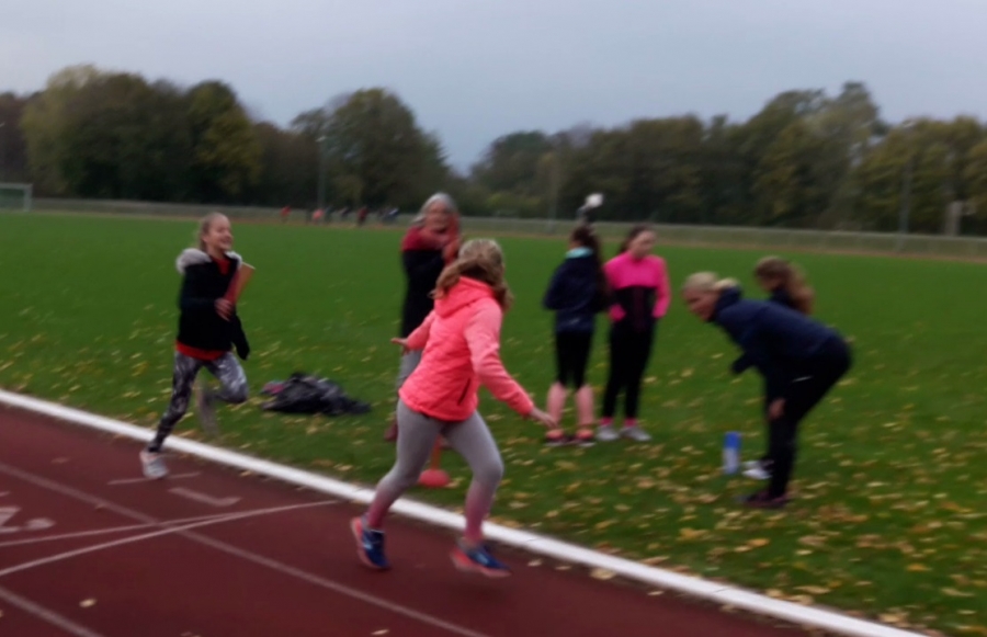 Marathon-Staffel des LAZ Soest Marathon-Staffel des LAZ Soest