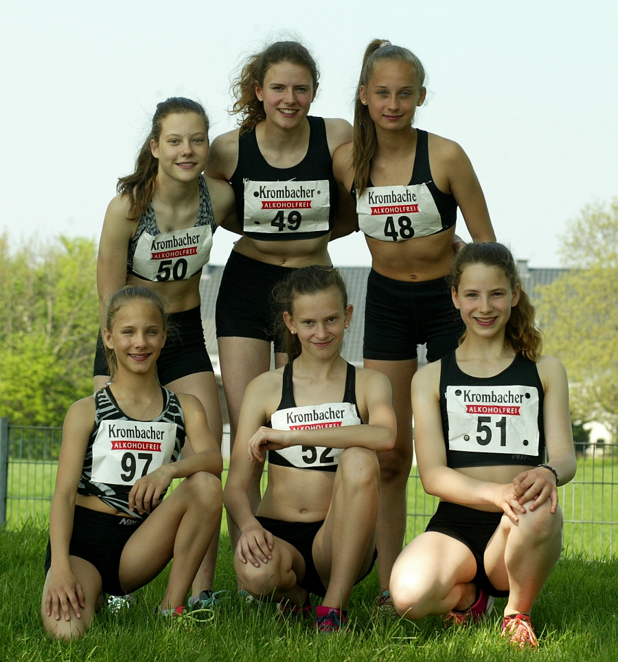 Die LAZ-Schülerinnen warfen in Geseke neue Bestleistungen. Die LAZ-Schülerinnen warfen in Geseke neue Bestleistungen.