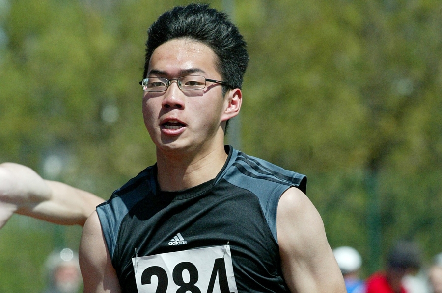 Wei Jian Li steigerte sich in Werl. Wei Jian Li steigerte sich in Werl.