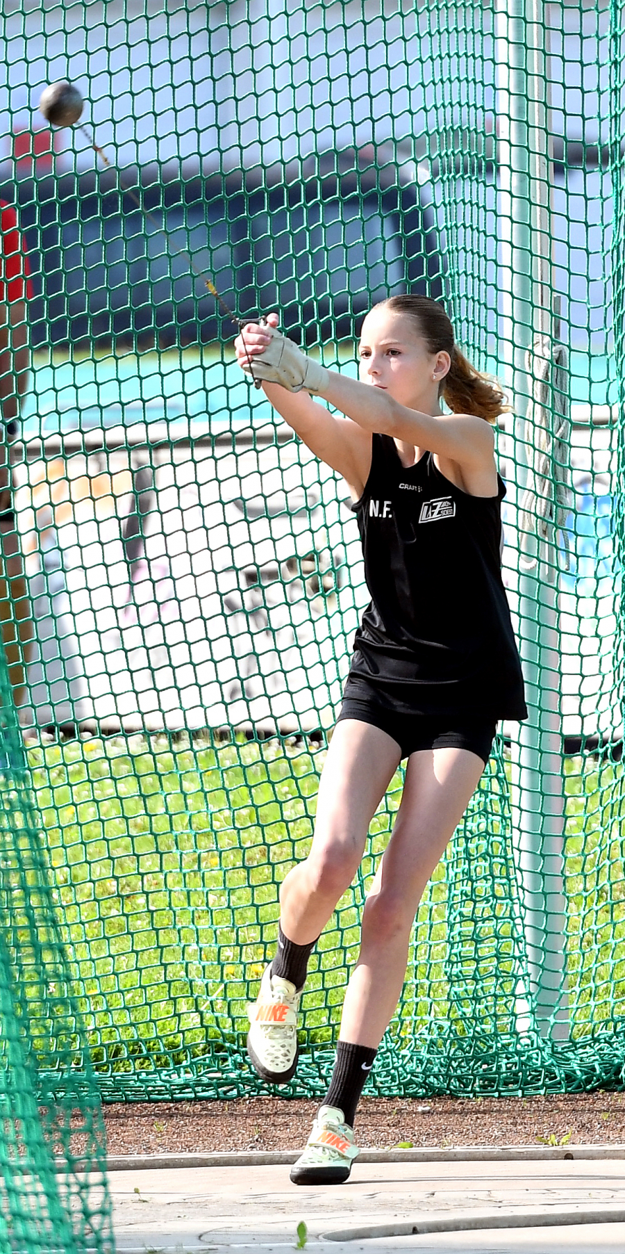 Nia Ferige - Foto: Bottin. Nia Ferige - Foto: Bottin.