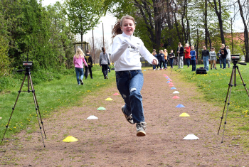 LAZ sucht die schnellsten Soester Grundschüler