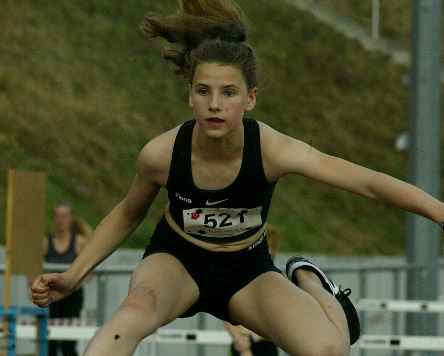 Fiona Hinners. Fiona Hinners.