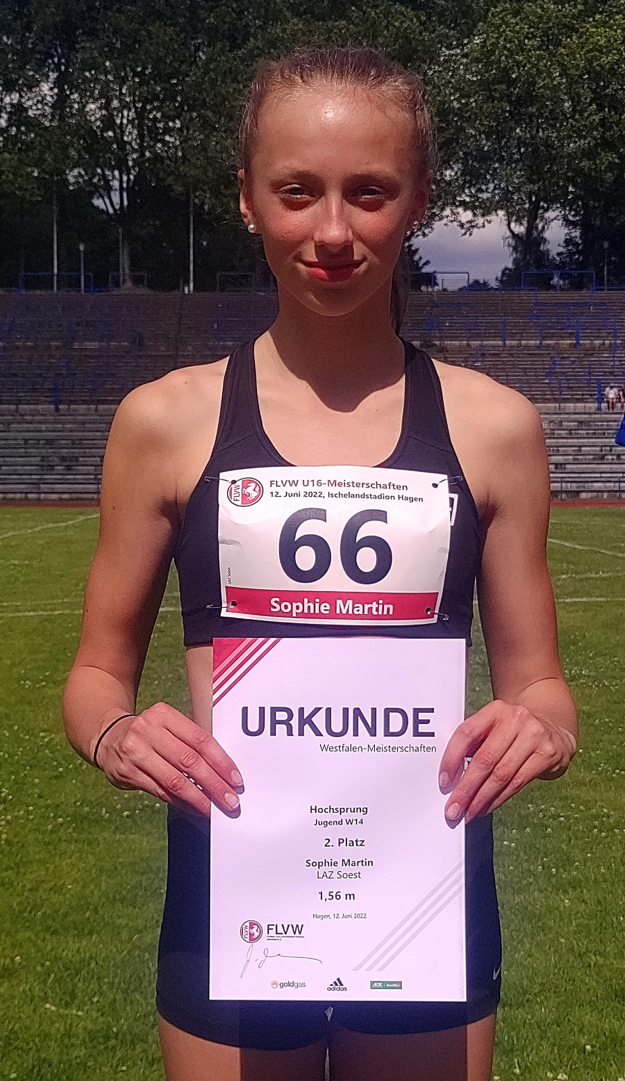 Sophie Martin. Sophie Martin.