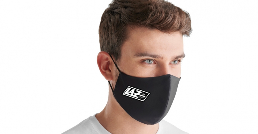 Neu im Onlineshop: LAZ-Masken Neu im Onlineshop: LAZ-Masken
