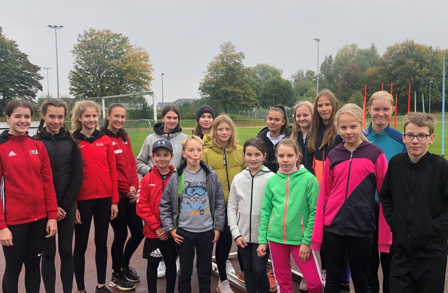 Gut 20 Teilnehmer bei LAZ-Ferienfreizeit Gut 20 Teilnehmer bei LAZ-Ferienfreizeit