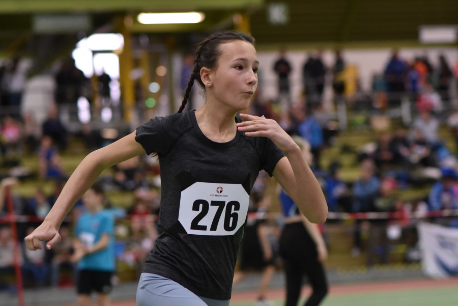 Michelle Muschalik. Michelle Muschalik.