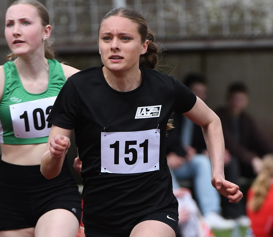 Zoe Grond. Zoe Grond.