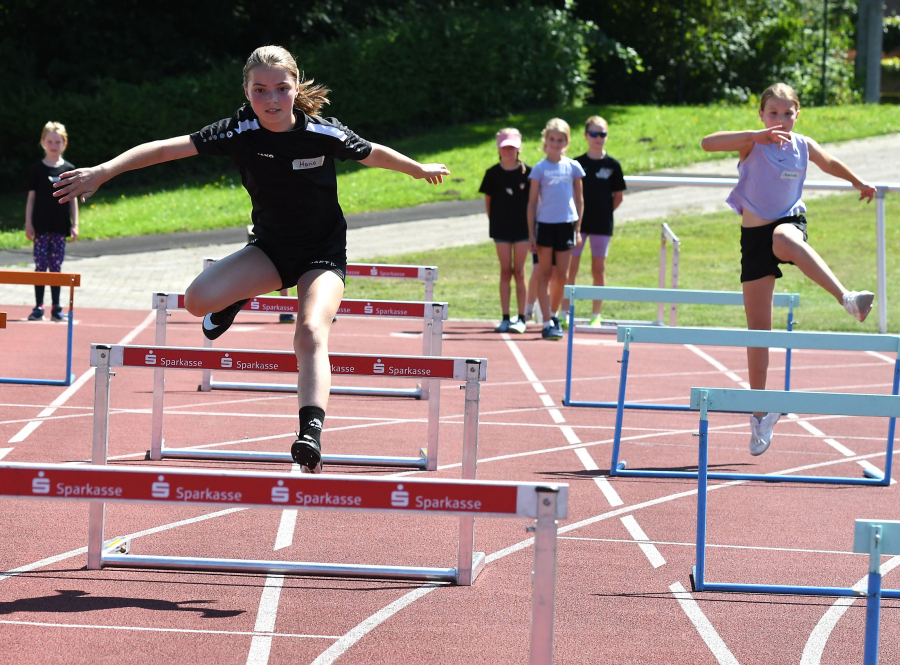 Sommer-Ferienfreizeit 2024 beim LAZ Soest. Foto: Bottin Sommer-Ferienfreizeit 2024 beim LAZ Soest. Foto: Bottin