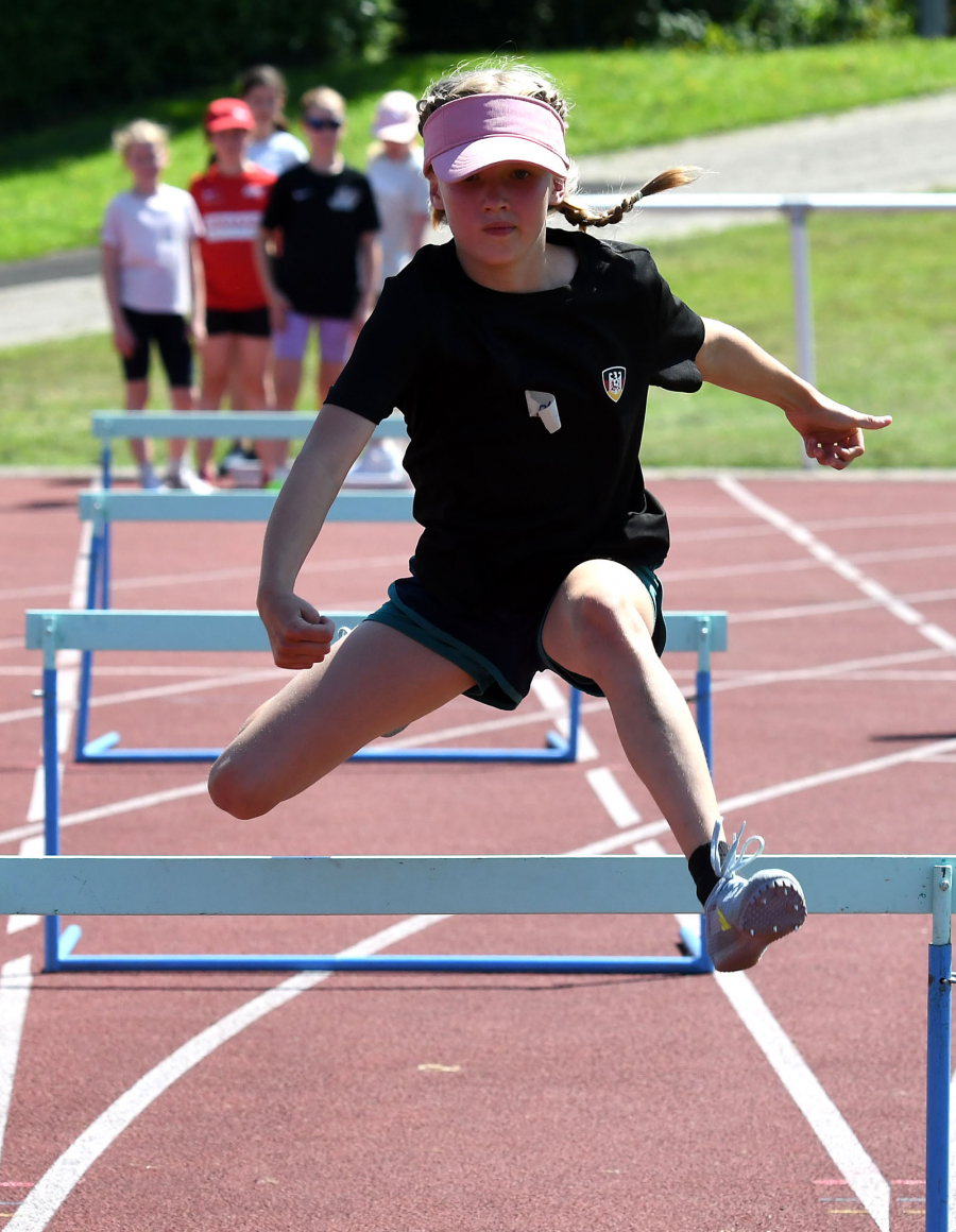 Sommer-Ferienfreizeit 2024 beim LAZ Soest. Foto: Bottin Sommer-Ferienfreizeit 2024 beim LAZ Soest. Foto: Bottin