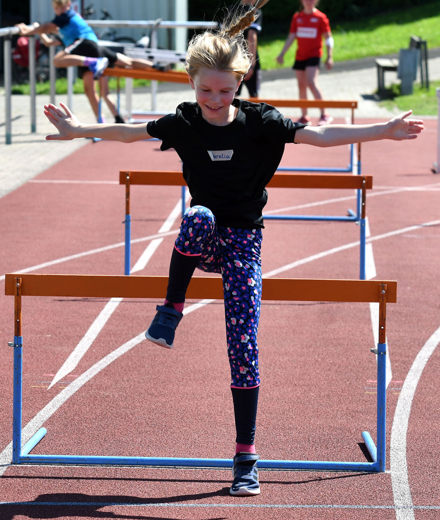 Sommer-Ferienfreizeit 2024 beim LAZ Soest. Foto: Bottin Sommer-Ferienfreizeit 2024 beim LAZ Soest. Foto: Bottin