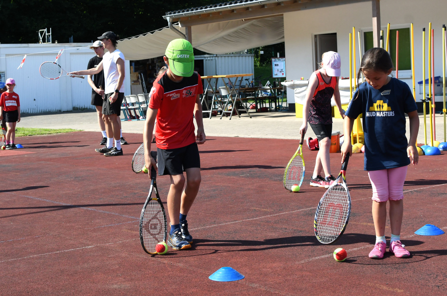 Sommer-Ferienfreizeit 2024 beim LAZ Soest. Foto: Bottin Sommer-Ferienfreizeit 2024 beim LAZ Soest. Foto: Bottin