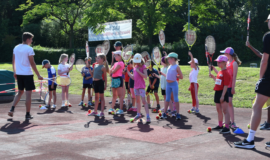 Sommer-Ferienfreizeit 2024 beim LAZ Soest. Foto: Bottin Sommer-Ferienfreizeit 2024 beim LAZ Soest. Foto: Bottin
