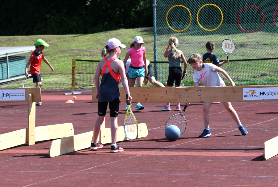 Sommer-Ferienfreizeit 2024 beim LAZ Soest. Foto: Bottin Sommer-Ferienfreizeit 2024 beim LAZ Soest. Foto: Bottin