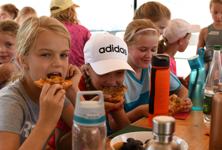 Sommer-Ferienfreizeit 2024 beim LAZ Soest. Foto: Bottin Sommer-Ferienfreizeit 2024 beim LAZ Soest. Foto: Bottin