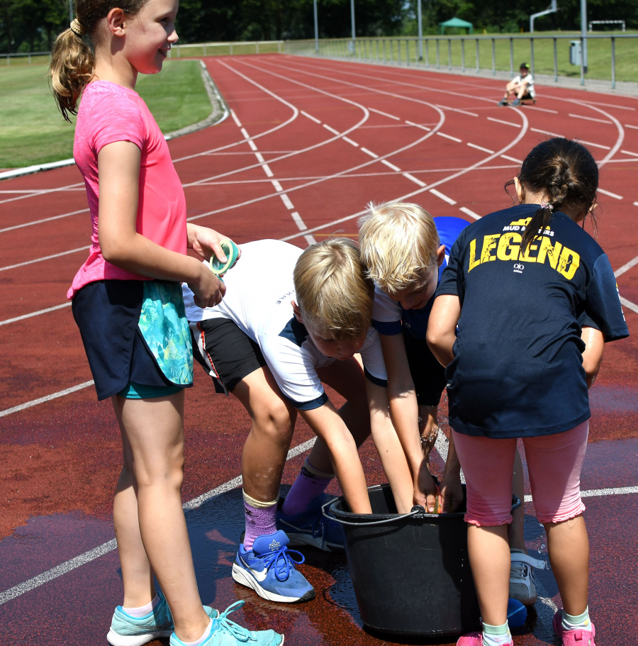 Sommer-Ferienfreizeit 2024 beim LAZ Soest. Foto: Bottin Sommer-Ferienfreizeit 2024 beim LAZ Soest. Foto: Bottin