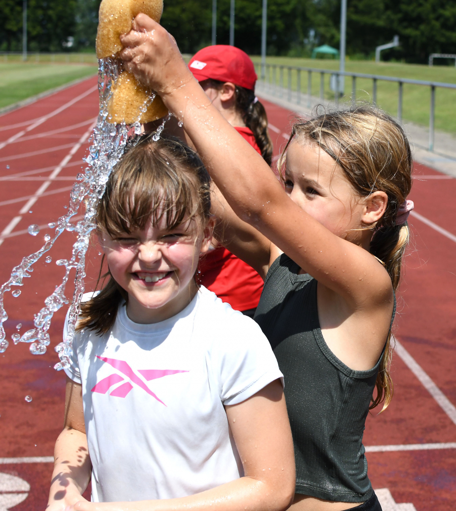 Sommer-Ferienfreizeit 2024 beim LAZ Soest. Foto: Bottin Sommer-Ferienfreizeit 2024 beim LAZ Soest. Foto: Bottin