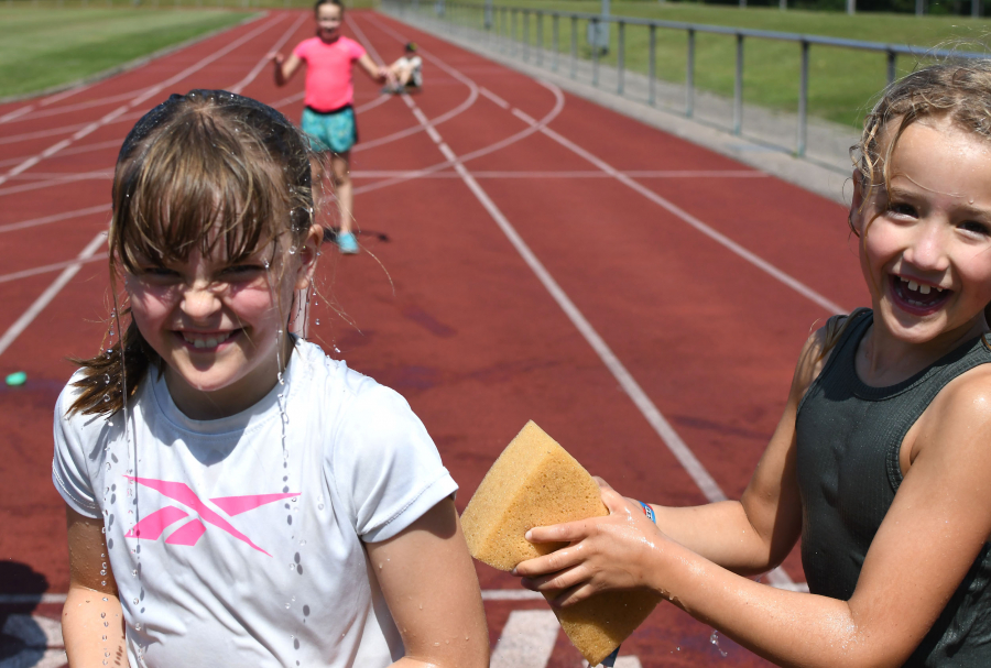 Sommer-Ferienfreizeit 2024 beim LAZ Soest. Foto: Bottin Sommer-Ferienfreizeit 2024 beim LAZ Soest. Foto: Bottin