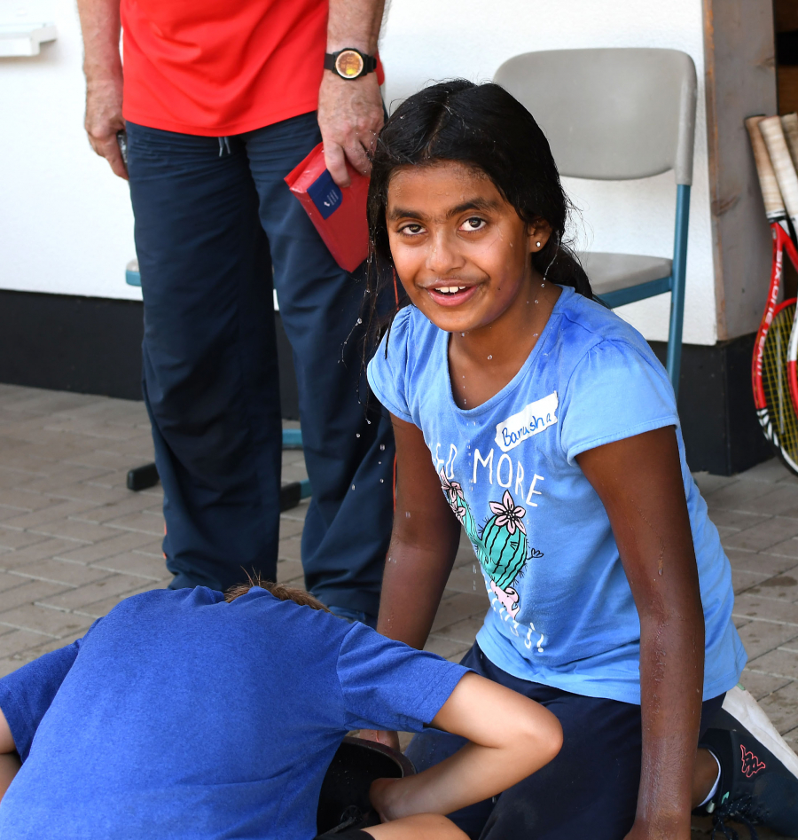 Sommer-Ferienfreizeit 2024 beim LAZ Soest. Foto: Bottin Sommer-Ferienfreizeit 2024 beim LAZ Soest. Foto: Bottin