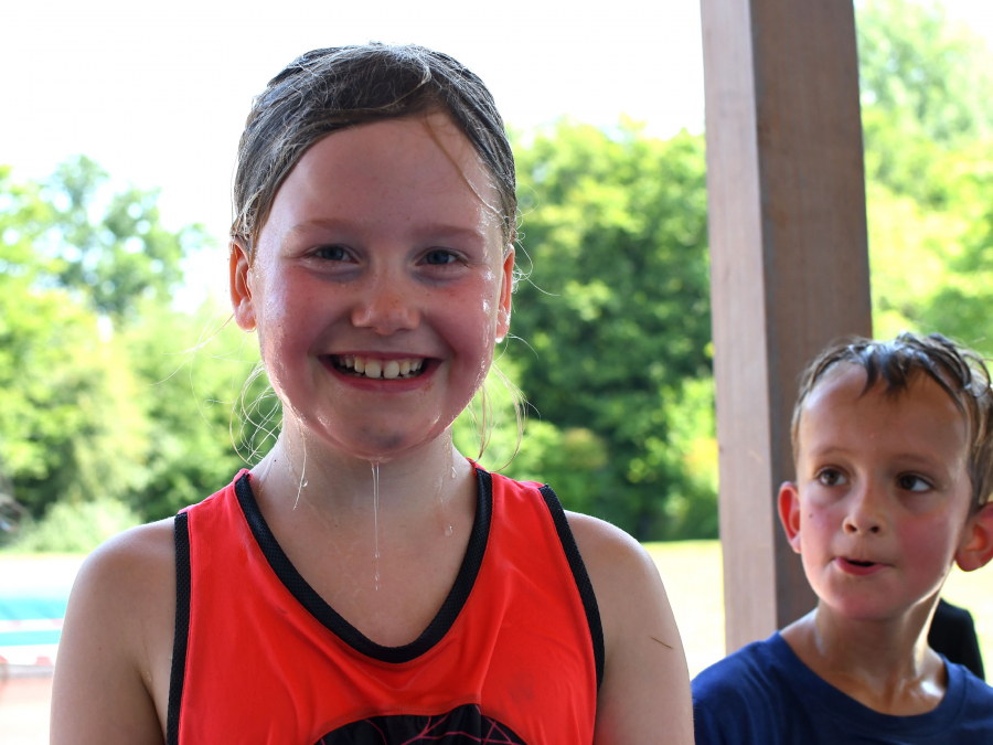 Sommer-Ferienfreizeit 2024 beim LAZ Soest. Foto: Bottin Sommer-Ferienfreizeit 2024 beim LAZ Soest. Foto: Bottin