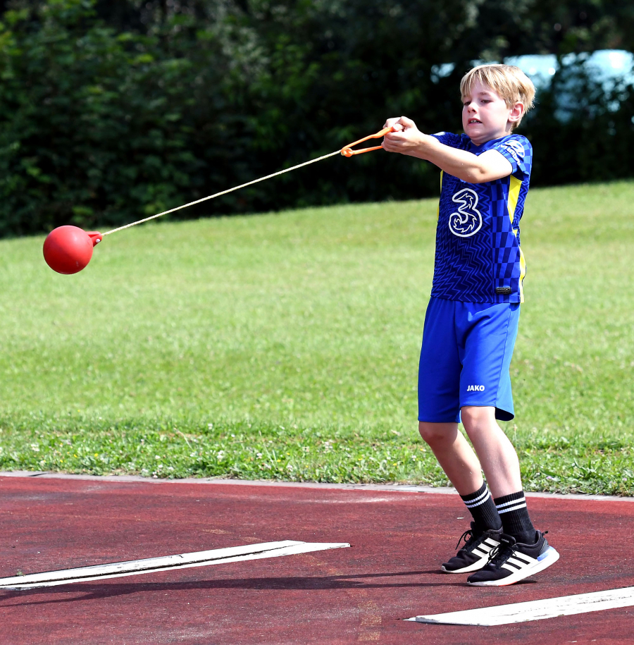 Sommer-Ferienfreizeit 2024 beim LAZ Soest. Foto: Bottin Sommer-Ferienfreizeit 2024 beim LAZ Soest. Foto: Bottin