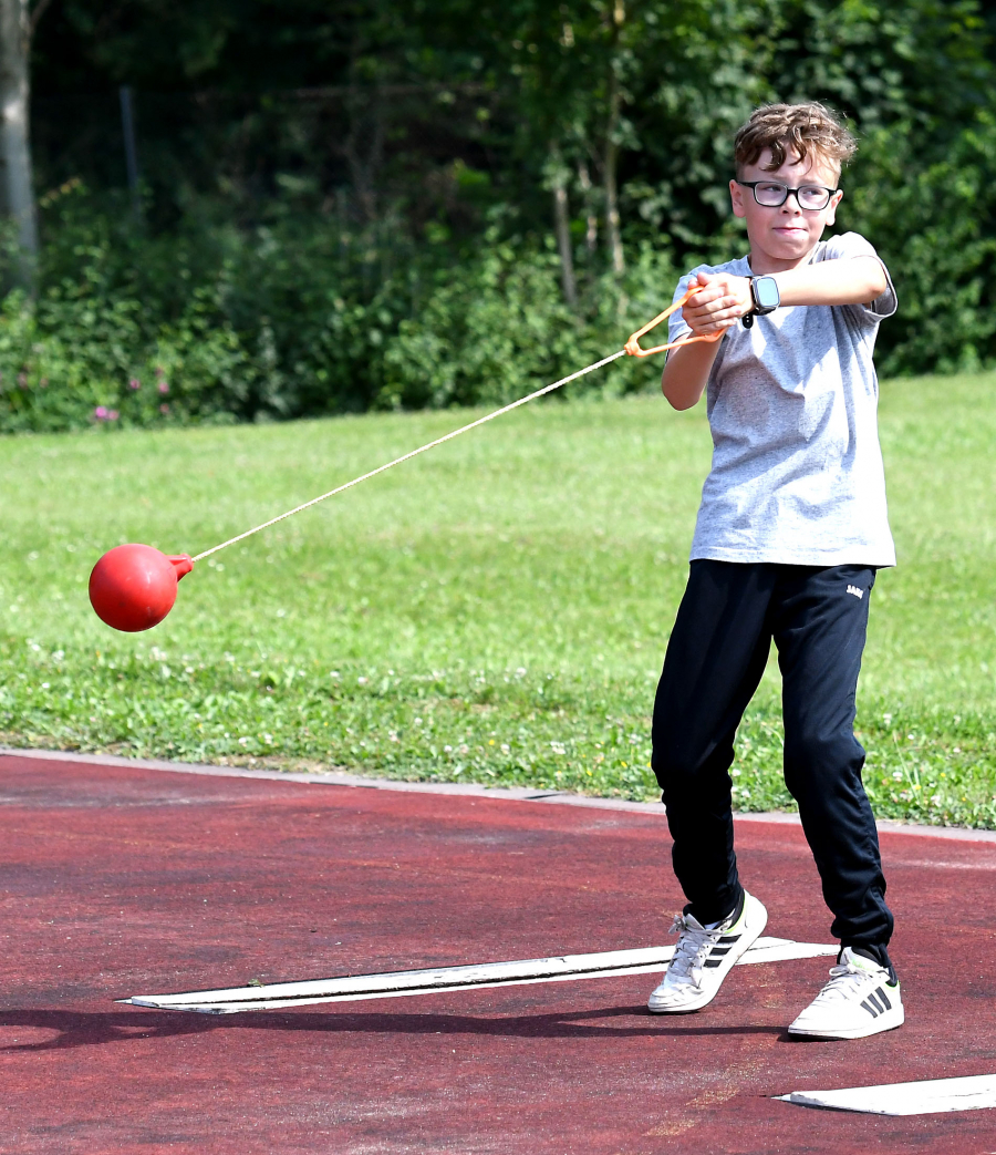 Sommer-Ferienfreizeit 2024 beim LAZ Soest. Foto: Bottin Sommer-Ferienfreizeit 2024 beim LAZ Soest. Foto: Bottin