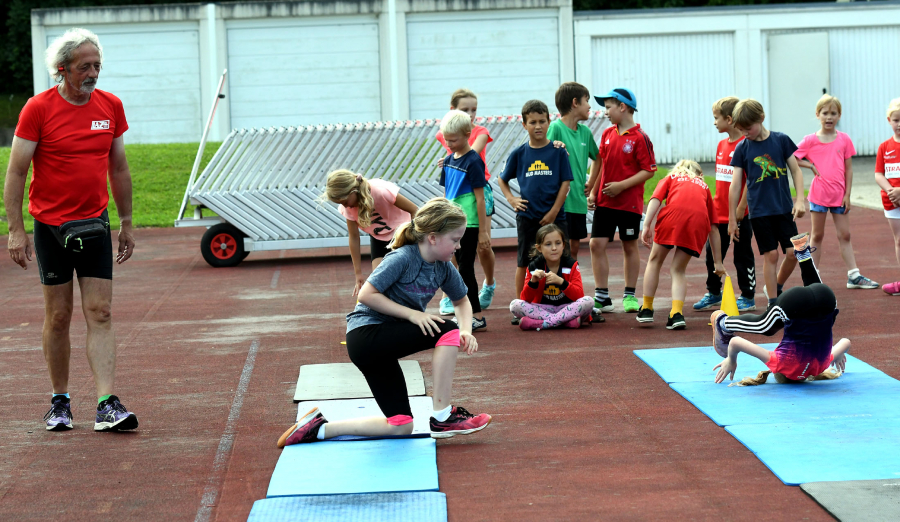 Sommer-Ferienfreizeit 2024 beim LAZ Soest. Foto: Bottin Sommer-Ferienfreizeit 2024 beim LAZ Soest. Foto: Bottin