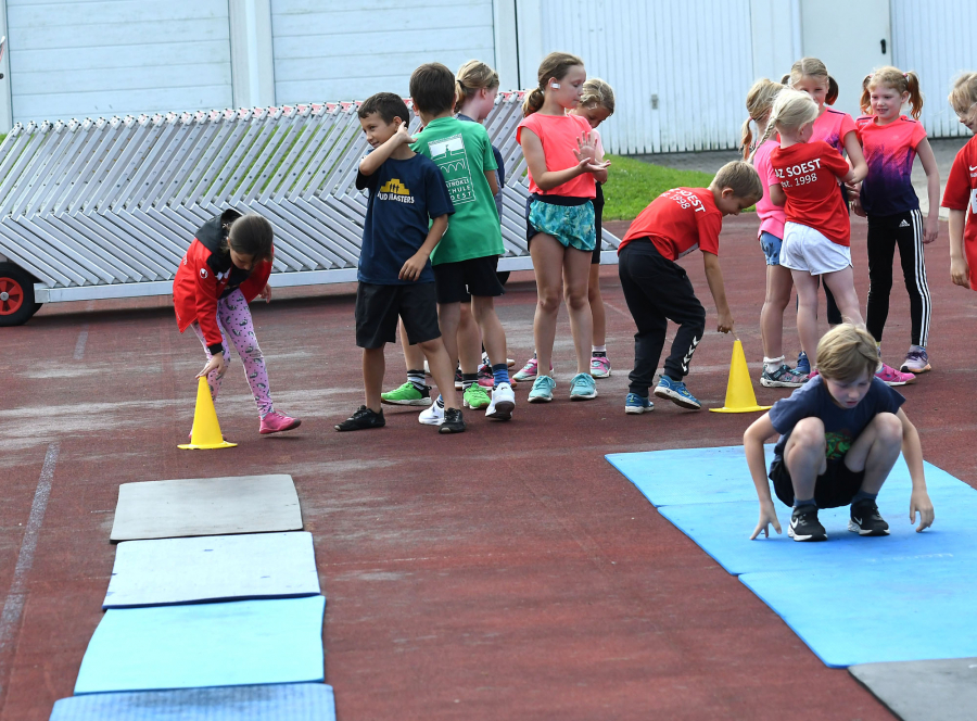 Sommer-Ferienfreizeit 2024 beim LAZ Soest. Foto: Bottin Sommer-Ferienfreizeit 2024 beim LAZ Soest. Foto: Bottin