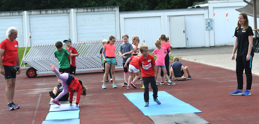 Sommer-Ferienfreizeit 2024 beim LAZ Soest. Foto: Bottin Sommer-Ferienfreizeit 2024 beim LAZ Soest. Foto: Bottin