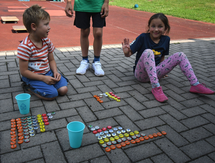 Sommer-Ferienfreizeit 2024 beim LAZ Soest. Foto: Bottin Sommer-Ferienfreizeit 2024 beim LAZ Soest. Foto: Bottin