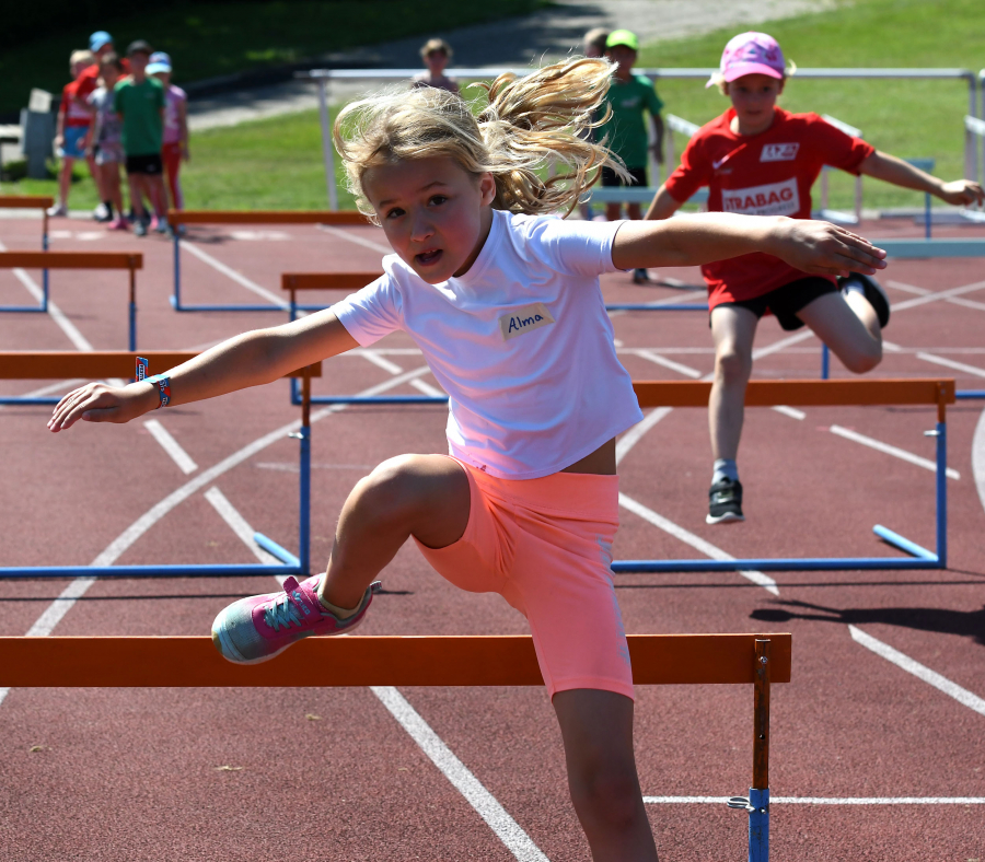 Sommer-Ferienfreizeit 2024 beim LAZ Soest. Foto: Bottin Sommer-Ferienfreizeit 2024 beim LAZ Soest. Foto: Bottin