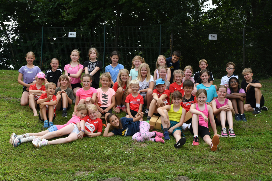 Sommer-Ferienfreizeit 2024 beim LAZ Soest. Foto: Bottin Sommer-Ferienfreizeit 2024 beim LAZ Soest. Foto: Bottin