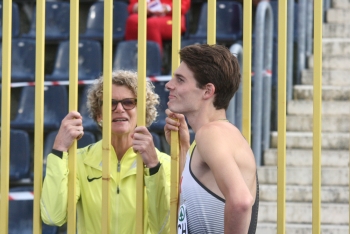 "Weltklasse", sagt Bundestrainerin Kurschilgen &uuml;ber Wendrich.