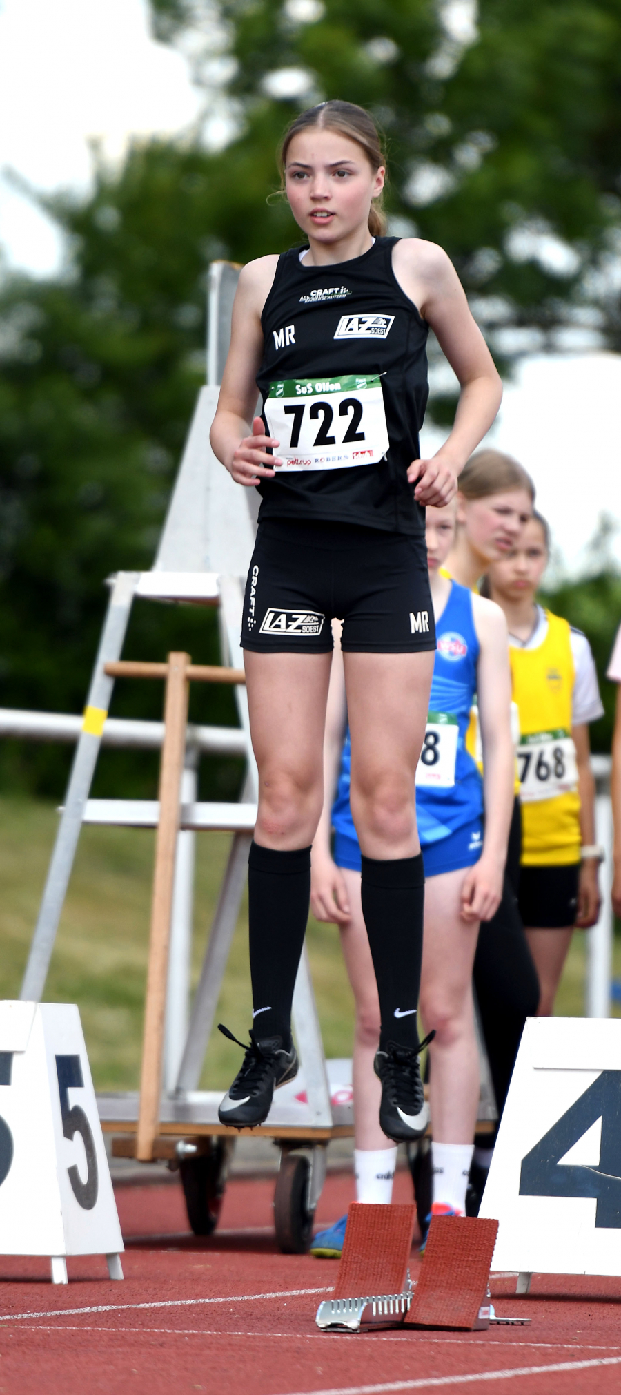 Marie Rustemeyer. Archivfoto: Bottin Marie Rustemeyer. Archivfoto: Bottin