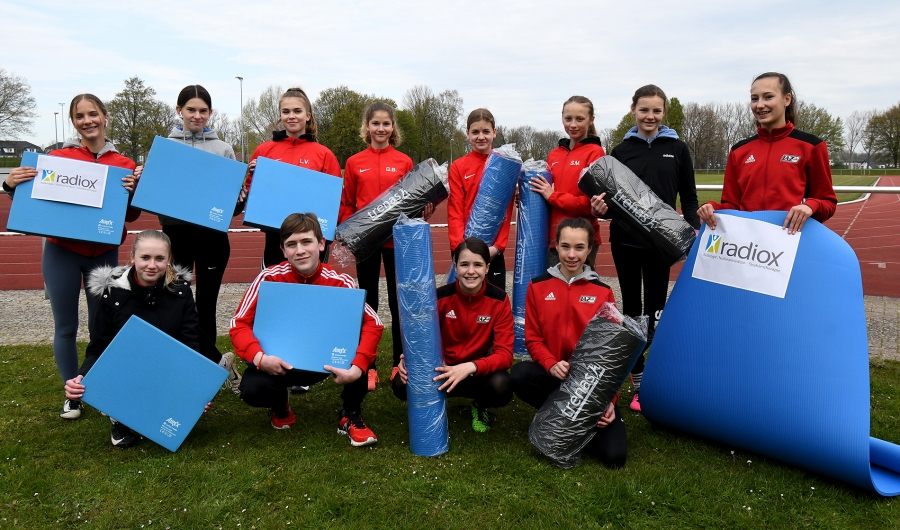 Gemeinschaftspraxis radiox unterst&uuml;tzt das LAZ