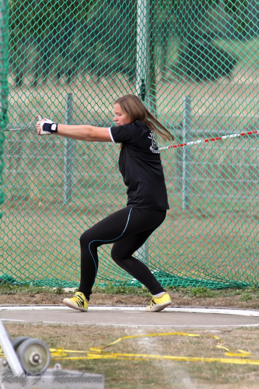 Straub in guter Sp&auml;tform